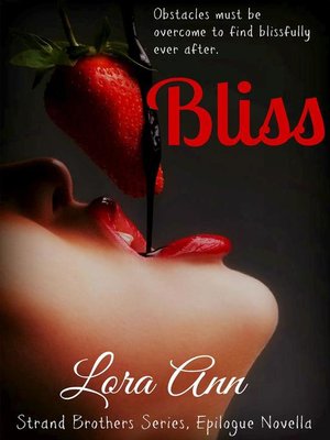 cover image of Bliss
